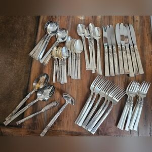 Vintage Oneida Wind Song